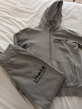 Emporio Armani EA7 Boys TRACKSUIT AGE 15 YEARS
