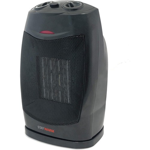 Staywarm 1500w oscillating - 1500w,