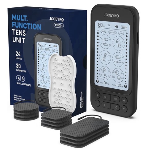 Dual channel tens ems machine - tens,