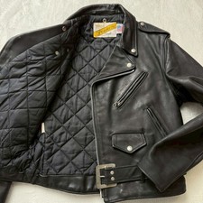 Schott 618 Perfecto Size 40