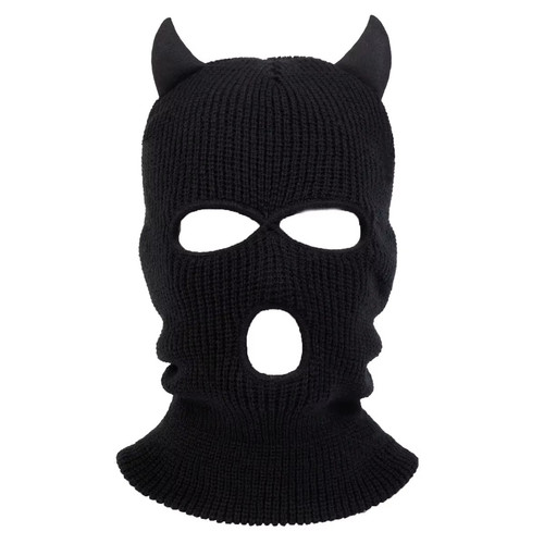 Batman bat fabric black mask - batman,