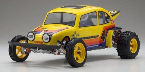Kyosho 30614d beetle 2014 - 30614d, 1/10