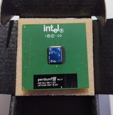 Intel Pentium III 650mhz SL3XV