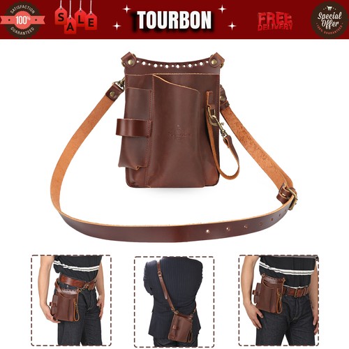 Tourbon leather garden tools - leather,