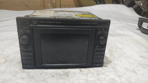 Ford galaxy wgr navigation - ford,