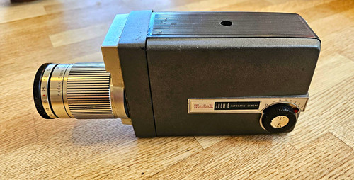 Vintage kodak zoom automatic - vintage,