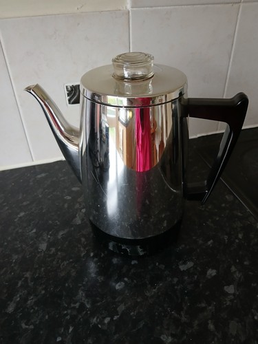 Vintage currys electric coffee - vintage,