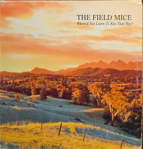 The field mice where - the, you