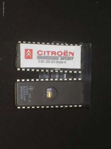Eprom citroen gti 4 - ax,