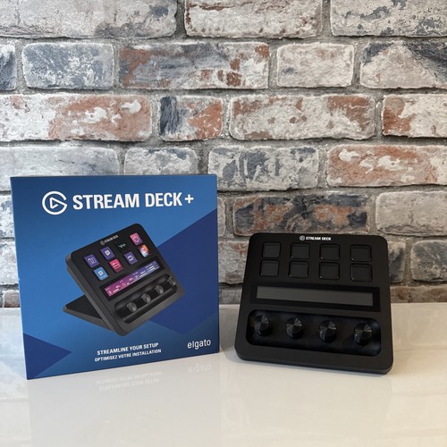 Elgato stream deck plus - elgato,