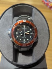 citizen promaster ecodrive