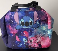 Stitch Insulated Lunch Bag