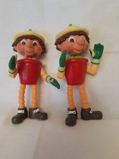 Bill and Ben Pair 5 1/4"