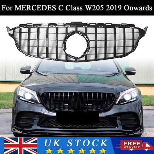 Gloss black front upper - gloss,