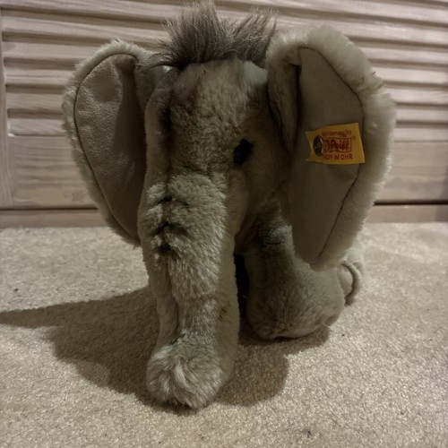Steiff trampili elephant - trampili,