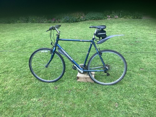 Ridgeback velocity bike - velocity,