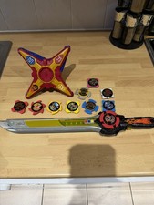 Power Rangers Ninja Steel Star
