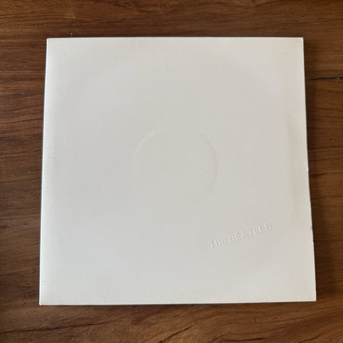 The beatles white album - beatles,