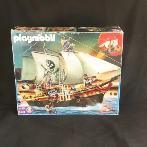 5135 playmobil pirate ship - playmobil,