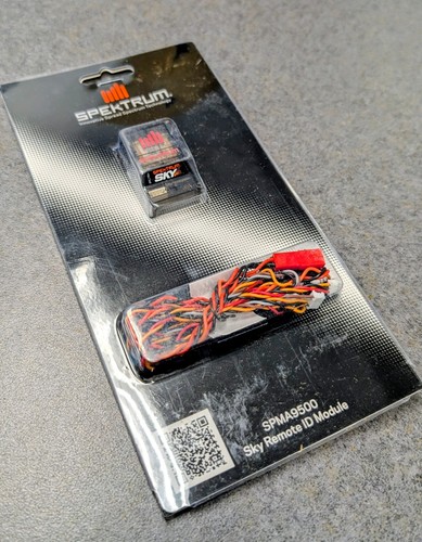 Spektrum sky remote - sky, id