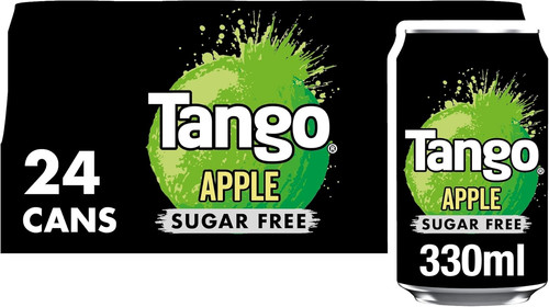 Tango apple sugar free 330ml - apple,