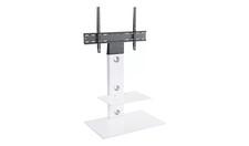 AVF Column TV Stand For 32 To 65 Inch TV Adjustable Mount Floor Stand 9418363