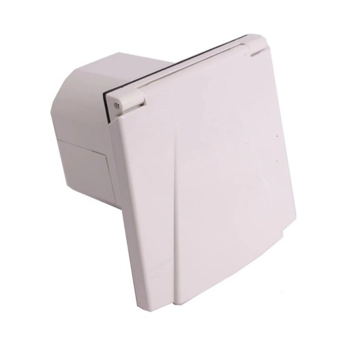 Mains 230v 16a flush - hook, up