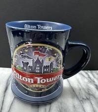 Alton Towers Resort Mug 2009
