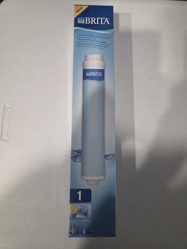 Brita 8433 0531 inline - inline, water