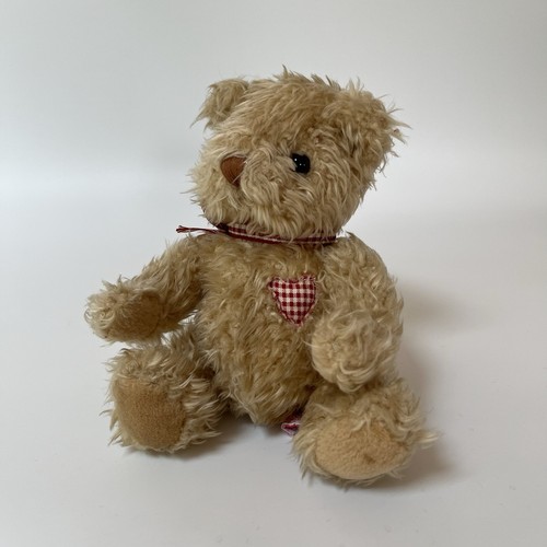 Russ berrie hucklebeary teddy - russ,