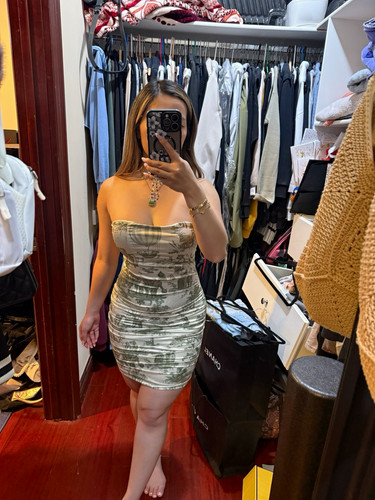 Ootd tic toc - ootd, strapless