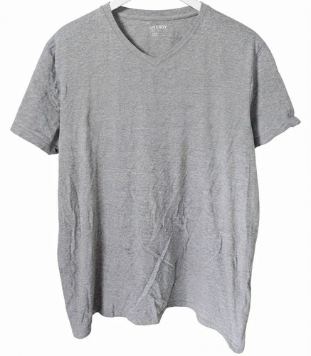 Livergy men 2xl grey - men’s,