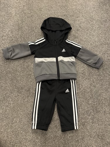 Adidas full zip hooded
