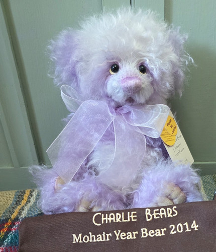 Charlie bears - bears,