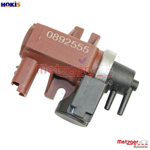 Pressure converter exhaust - pressure,