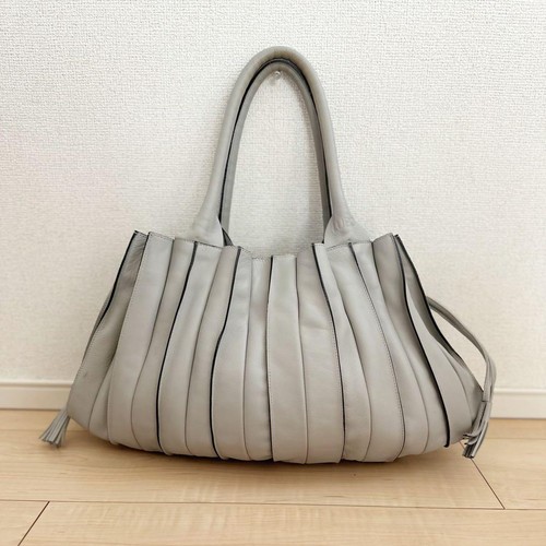 Lupo barcelona bag white - lupo,