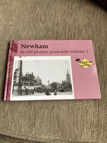 Newham old picture - old,