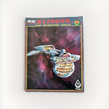 STAR TREK FASA 2301 Ship