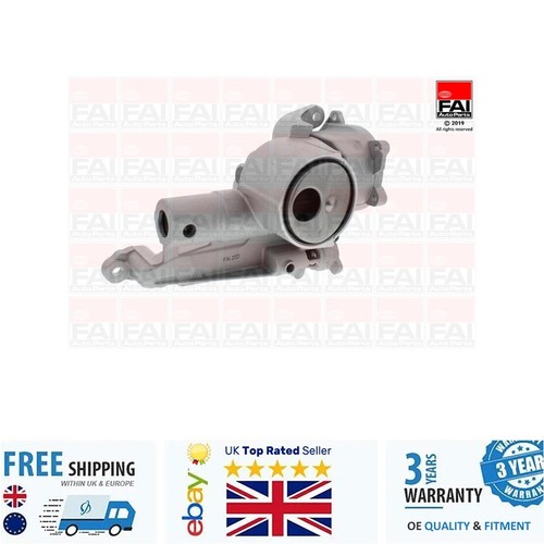 Oil pump for - pump,