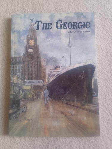 The georgic bhite star - georgic,