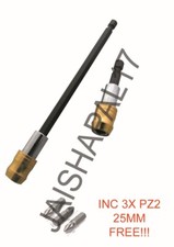 2 QUICK RELEASE BIT HOLDER 60