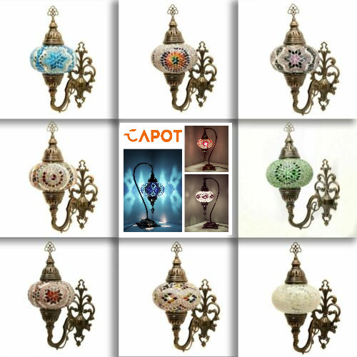 Turkish moroccan mosaic - moroccan,
