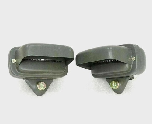 Pair front fender - pair,