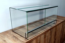 Large Glass Reptile Terrarium