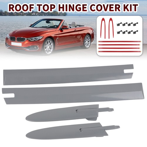 Convertible roof top hinge - convertible,