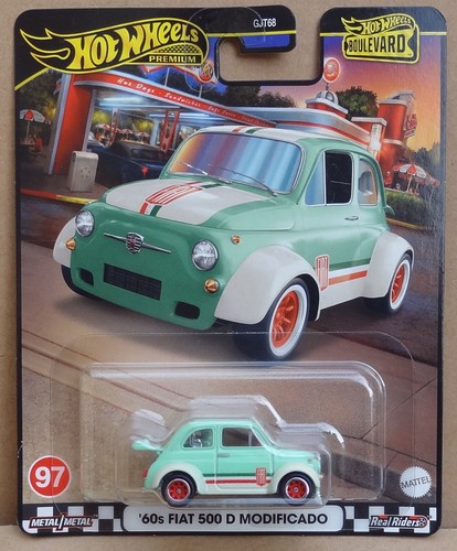 Hot wheels premium car culture - premium,