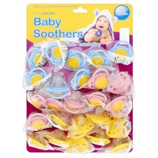 Baby Dummies 0-6 Months x25 |
