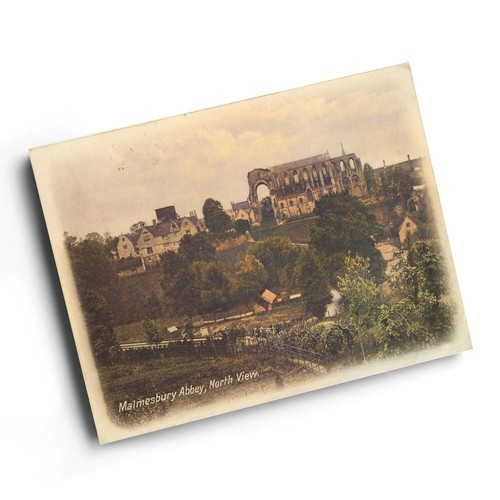 Print vintage wiltshire - a3,