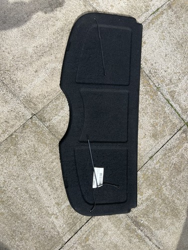 Peugeot 207 parcel shelf - parcel,