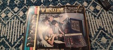 vintage binatone TV Master 4+2